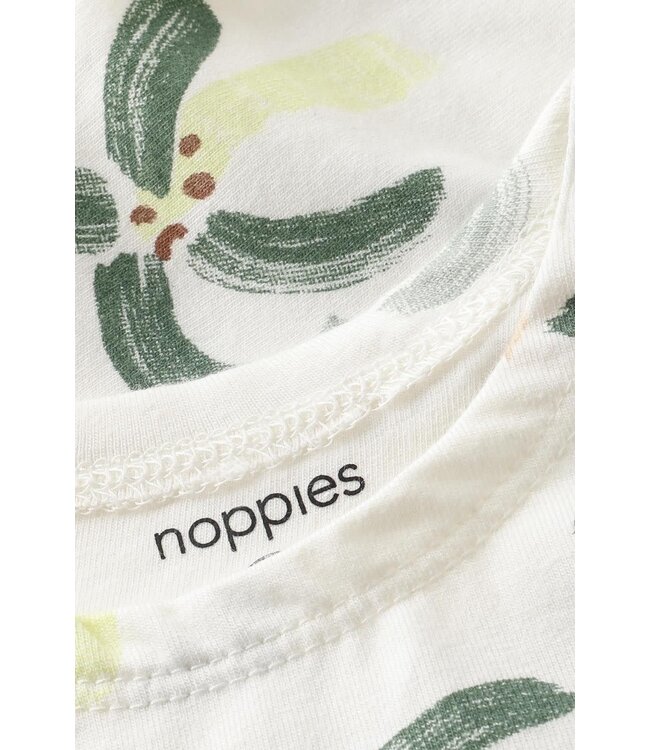 Noppies Infant Tee Palm Tree Print