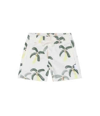 Noppies Noppies Infant Shorts Palm Tree Print