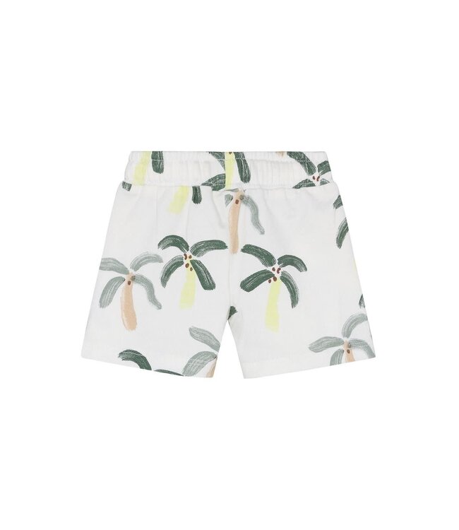 Noppies Infant Shorts Palm Tree Print