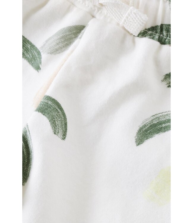 Noppies Noppies Infant Shorts Palm Tree Print