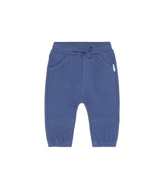 Noppies Noppies Infant Relaxed Fit Pant Gray Blue