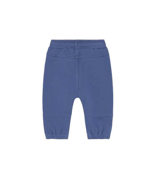 Noppies Infant Relaxed Fit Pant Gray Blue