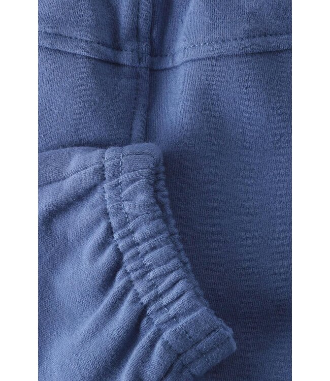 Noppies Infant Relaxed Fit Pant Gray Blue