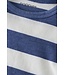 Noppies Tee Striped Dusty Blue