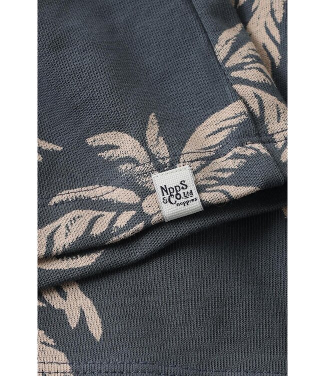 Noppies Shorts Palm Tree Print