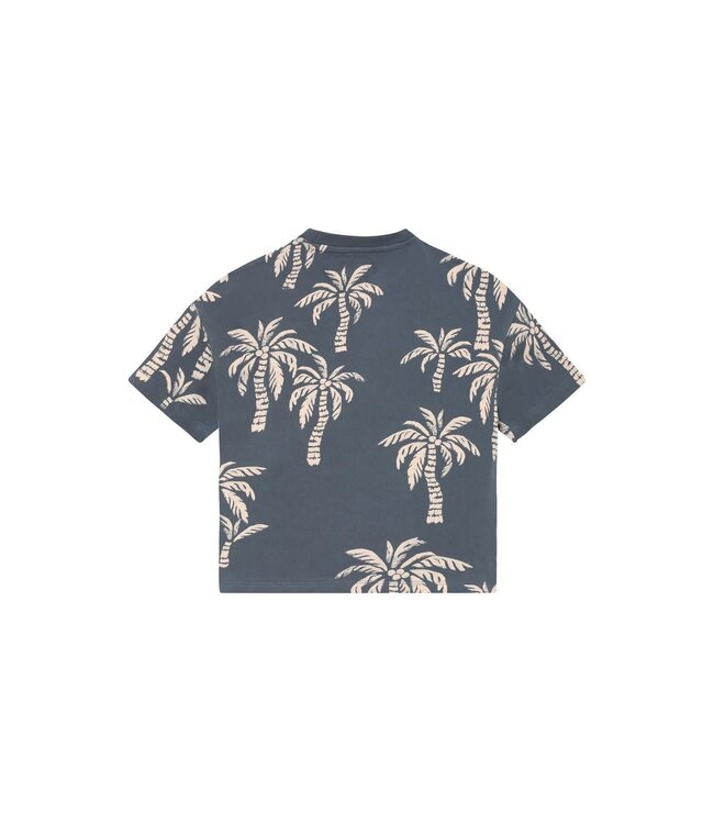 Noppies Noppies Tee Palm Tree Print