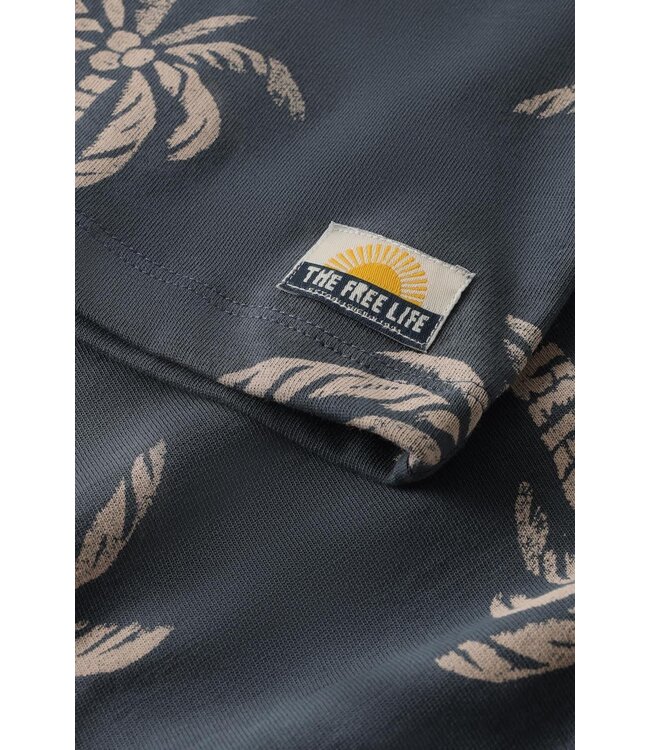 Noppies Tee Palm Tree Print