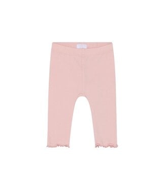 Noppies Noppies Infant Legging Peachskin Pink