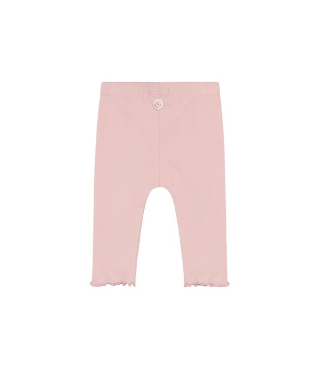 Noppies Noppies Infant Legging Peachskin Pink