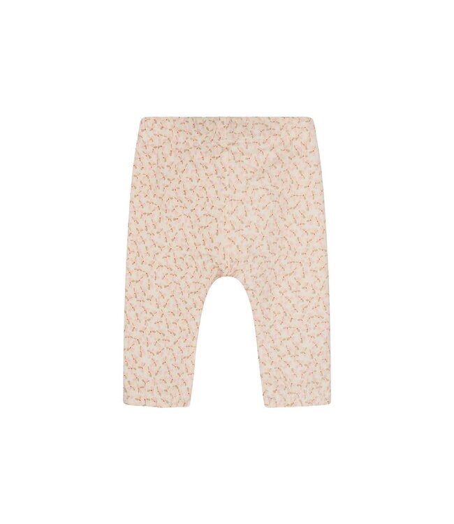 Noppies Noppies Infant Relaxed Fit Pant Floral Print