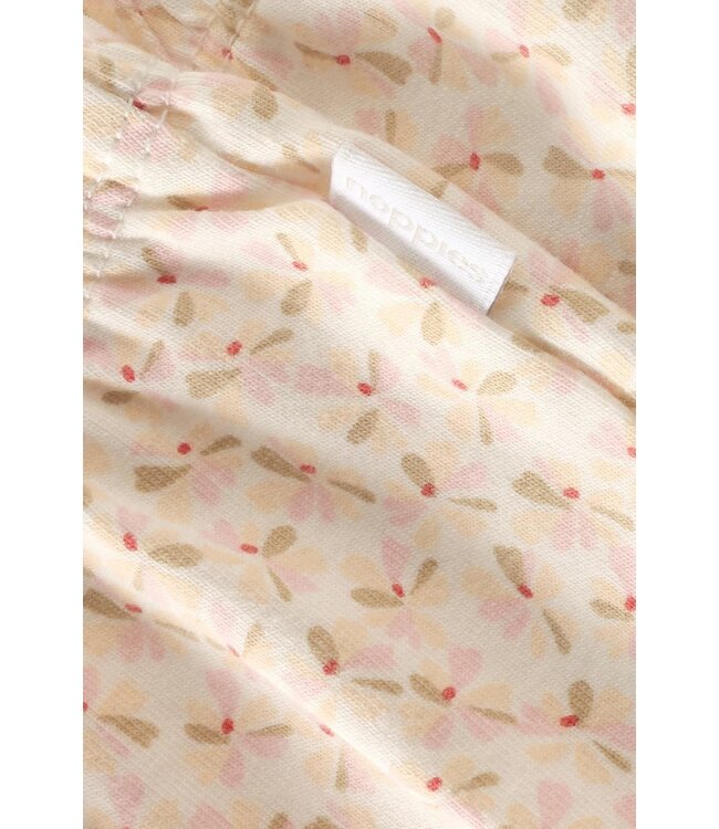 Noppies Infant Relaxed Fit Pant Floral Print