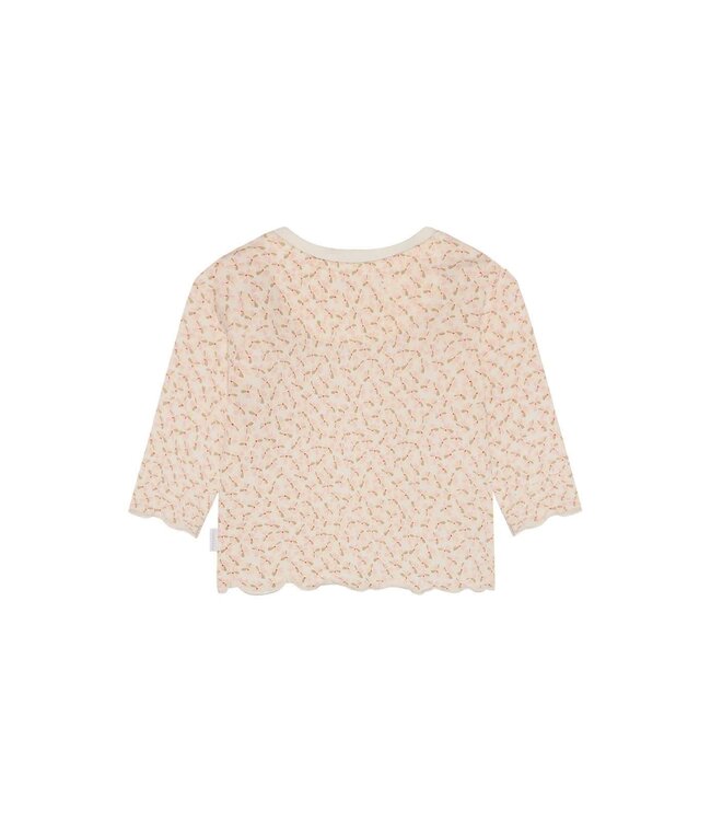Noppies Infant Top Floral Print