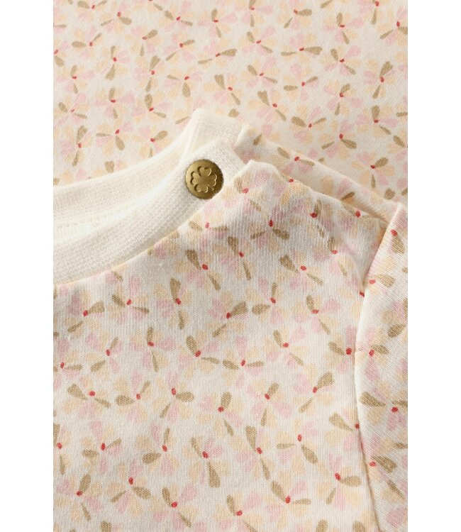 Noppies Noppies Infant Top Floral Print