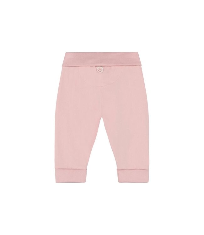 Noppies Noppies Infant Pant Peachskin Pink