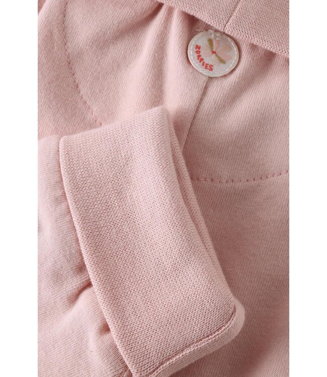 Noppies Infant Pant Peachskin Pink