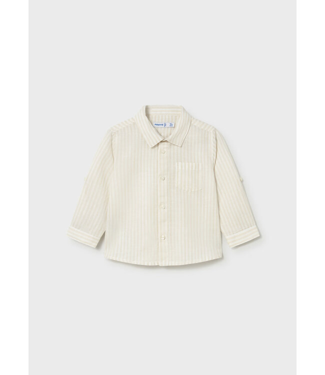 Mayoral Linen Shirt