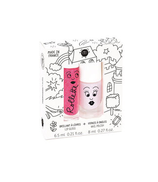 Nailmatic Nailmatic Rollette Nail Polish Duo Set