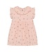 Minymo Minymo Flower Muslin Dress Pink