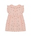Minymo Minymo Flower Muslin Dress Pink