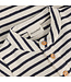Minymo Minymo Stripe Polo Romper