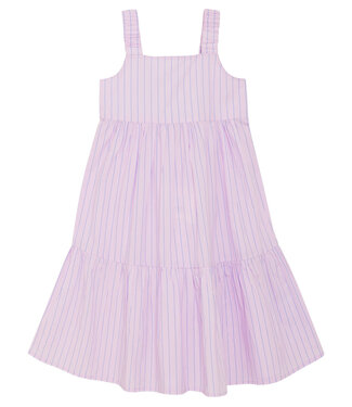 Creamie Creamie Poplin Dress Rose Pink