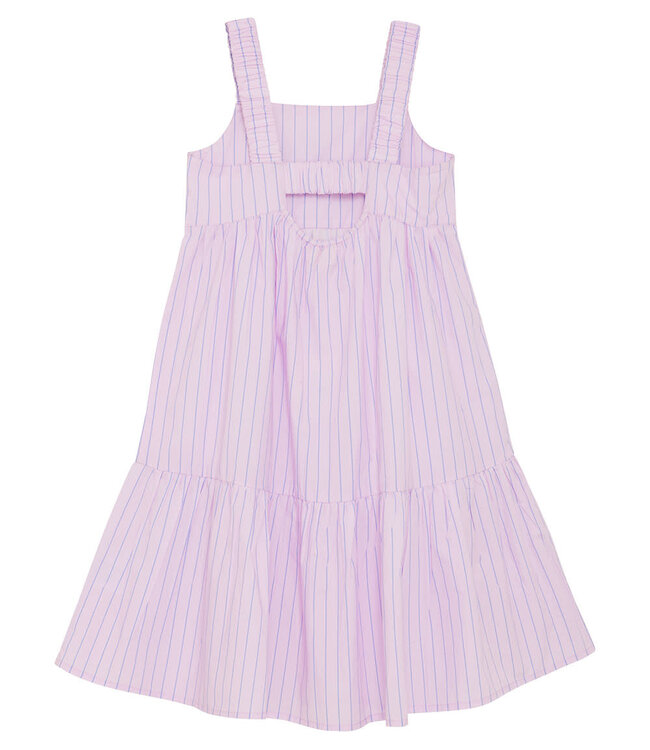 Creamie Creamie Poplin Dress Rose Pink