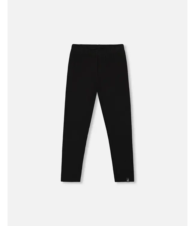 Deux par Deux Deux par Deux Ribbed Legging