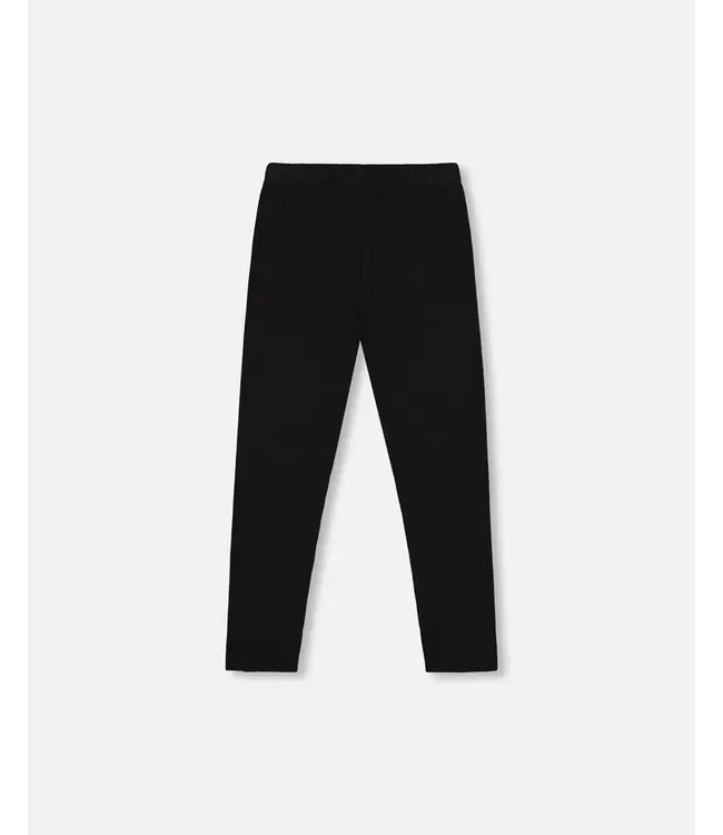 Deux par Deux Deux par Deux Ribbed Legging