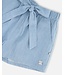 Deux par Deux Deux par Deux Light Chambray Shorts