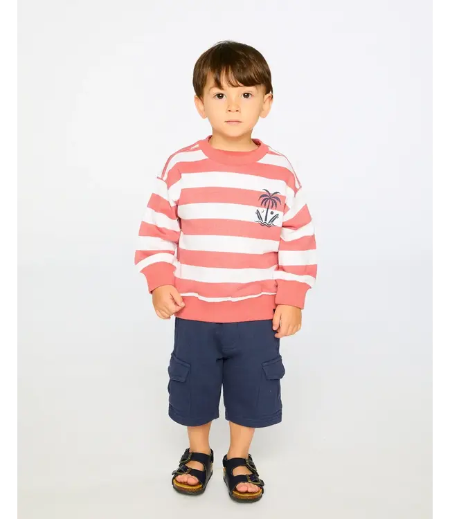 Deux par Deux French Terry Shorts