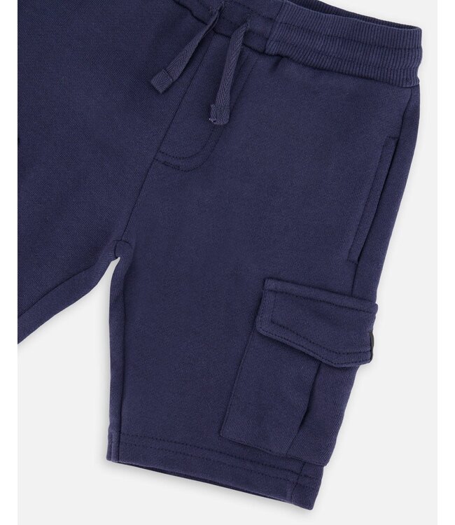 Deux par Deux Deux par Deux French Terry Shorts