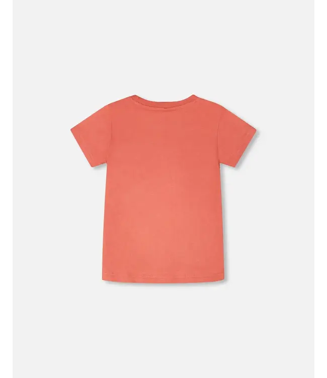 Deux par Deux Deux par Deux Sailor Print Tee