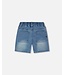 Deux par Deux French Terry Denim Short