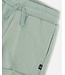 Deux par Deux French Terry Shorts in Green Milieu