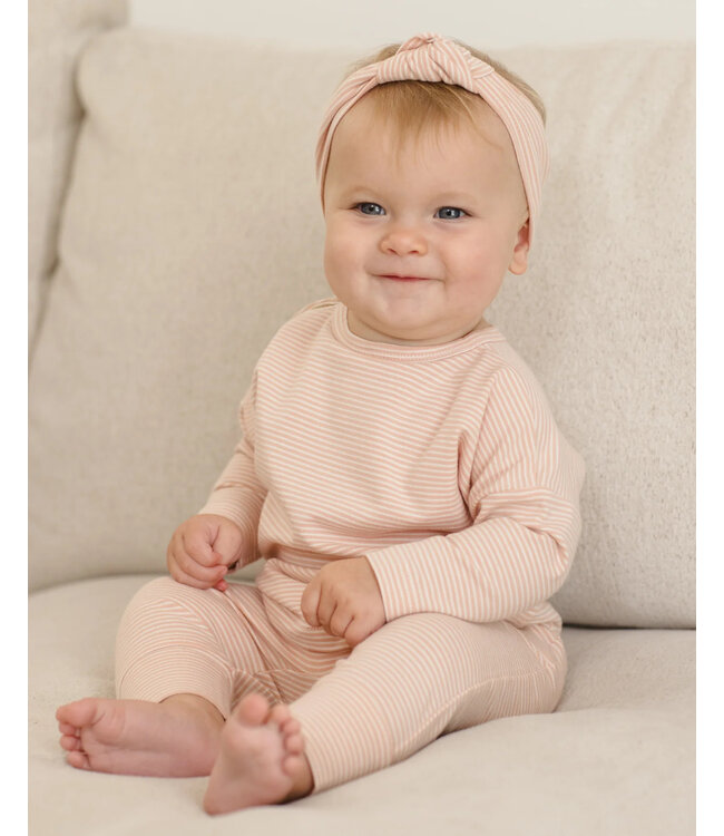 Quincy Mae Drawstring Pant