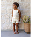 Quincy Mae Pointelle Tank + Shortie Set in Petit Fleur