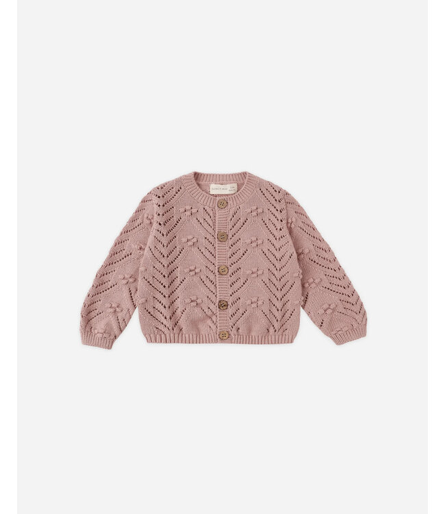 Quincy Mae Knit Cardigan