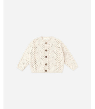 Quincy Mae Knit Cardigan
