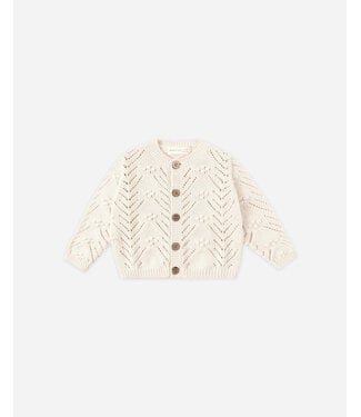 Quincy Mae Quincy Mae Knit Cardigan