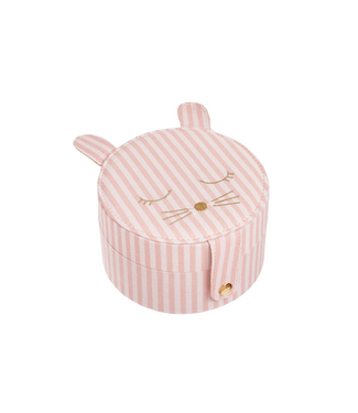 Rockahula Rockahula Jewellery Box Stripy Bunny