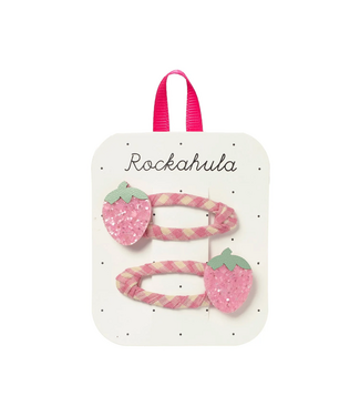 Rockahula Rockahula Clips Strawberry Fields