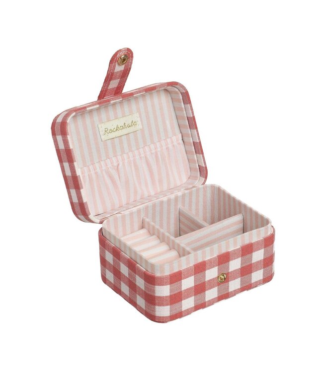 Rockahula Rockahula Jewellery Box Gingham Bow
