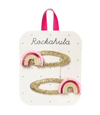 Rockahula Rockahula Clips Carnival Rainbow