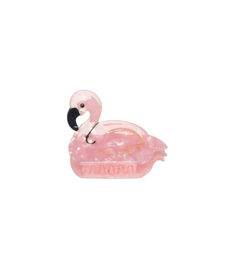 Rockahula Rockahula Claw Clip Florence Flamingo