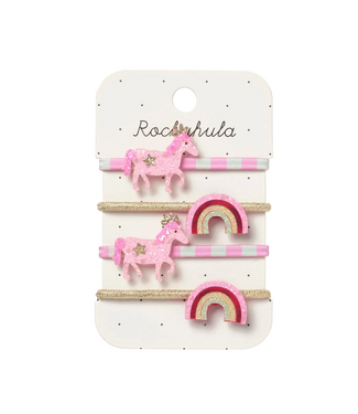 Rockahula Rockahula Ponies Pink Pony Stripy