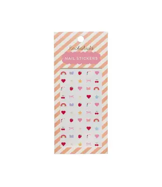 Rockahula Rockahula Nail Stickers Colour Pop