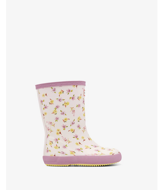 Hunter Hunter Little Kids Original First Classic Boot Cloud Pink Floral Multi