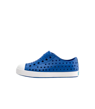 Native Canada Footwear Jefferson Youth UV Blue