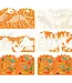 Petit Collage Colouring Book + Stickers