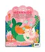 Petit Collage Colouring Book + Stickers